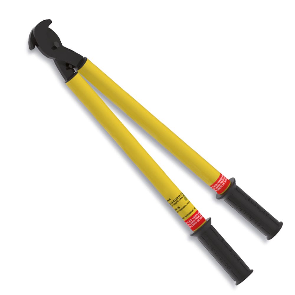 CIZALLA CORTA CABLE AISLADA 36KV L=720MM 715126 SOFAMEL