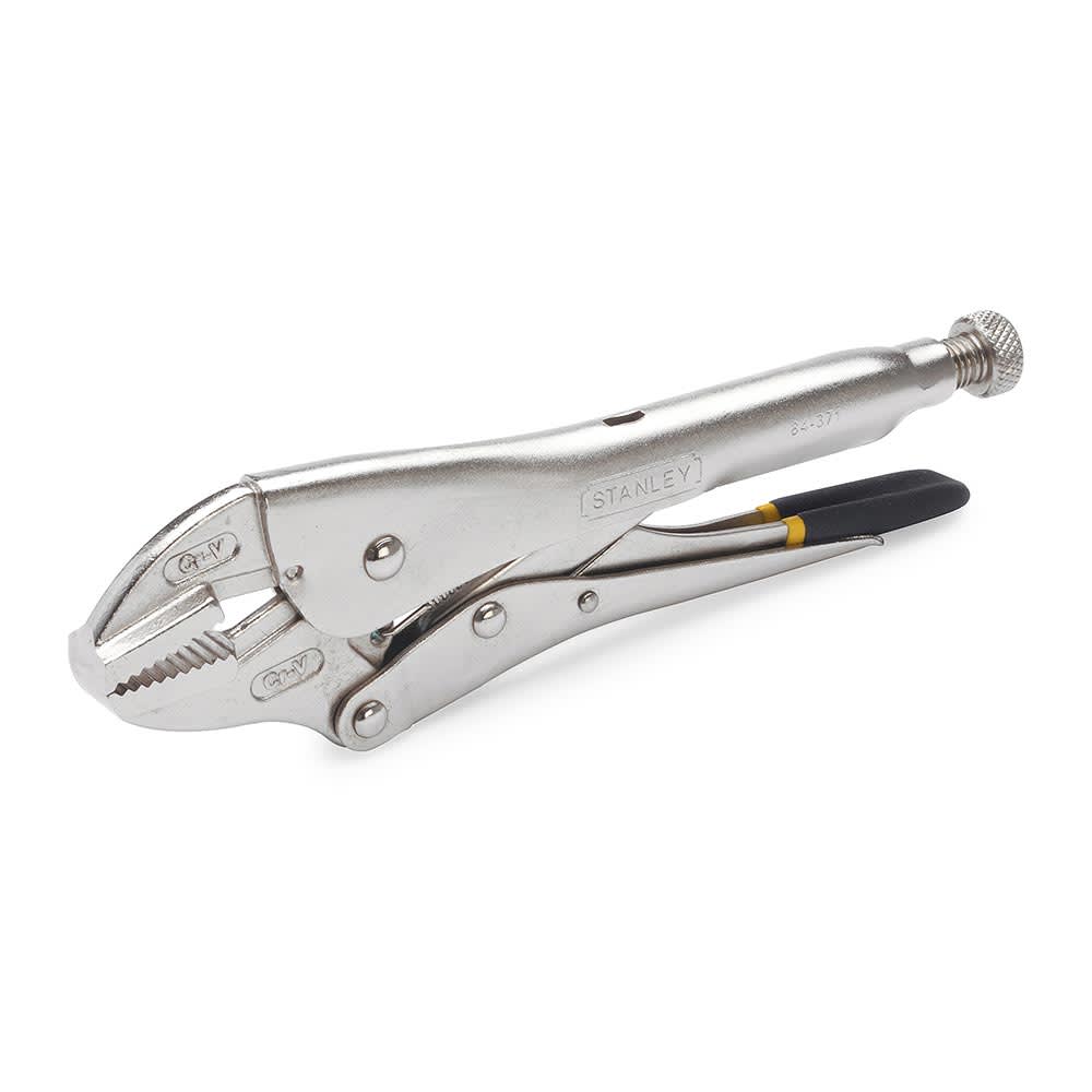 ALICATE DE PRESION RECTO 10'' STANLEY
