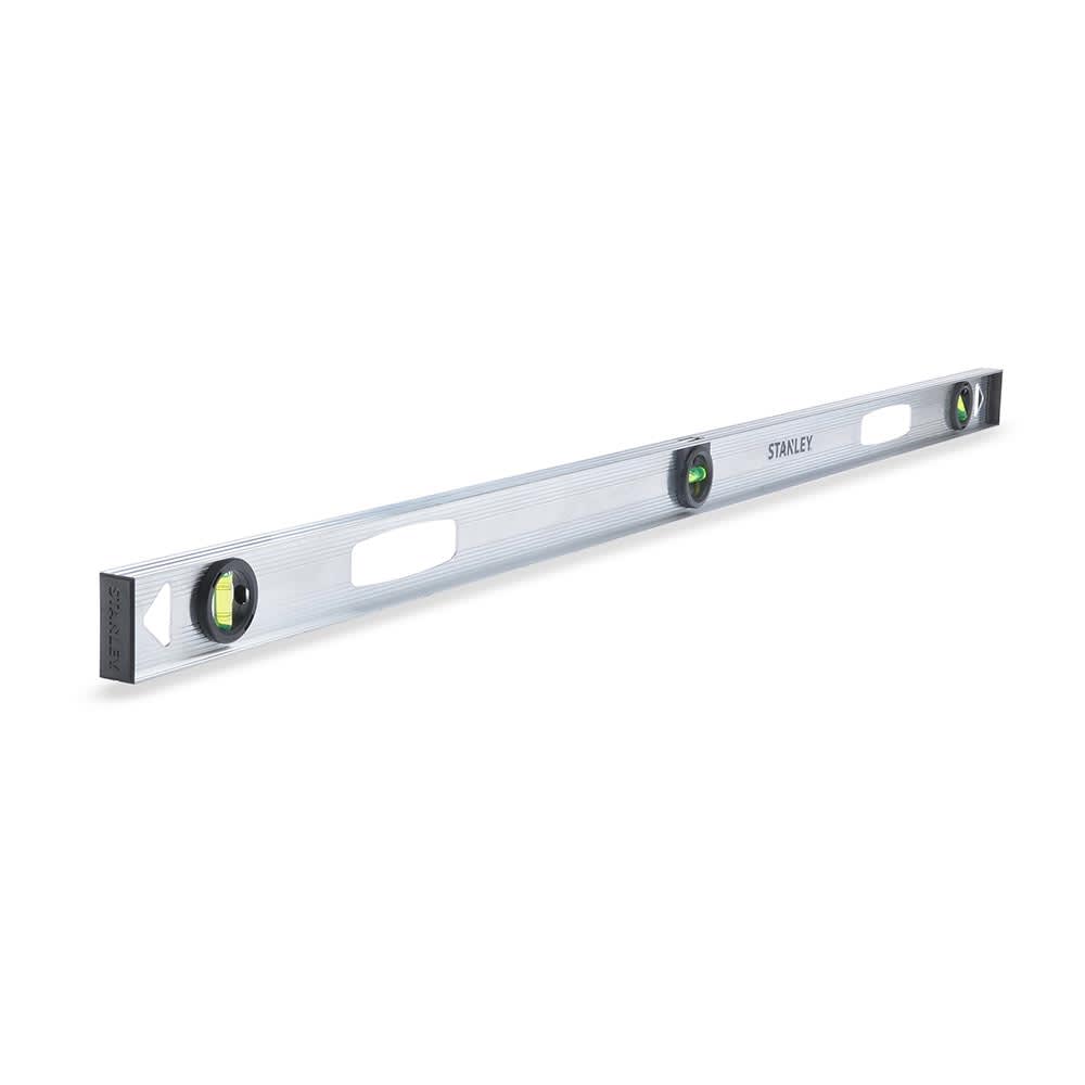 NIVEL DE ALUMINIO AMARILLO THRIFTY STHT42076 48'' ESTRUCTURAL STANLEY