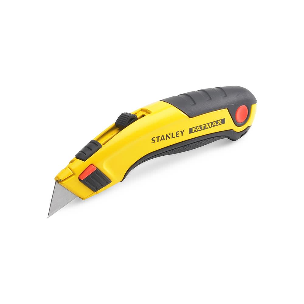 CUCHILLA RETRÁCTIL FATMAX STANLEY