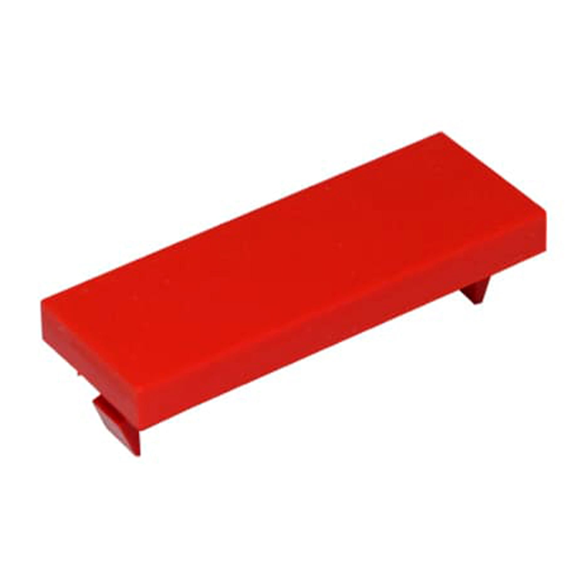 TAPA CIEGA ROJO (1 MODULO) CAMBRE
