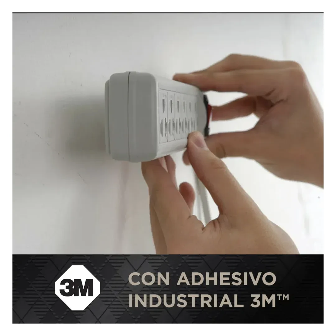 CINTA DE DOBLE CONTACTO INTERIOR 3/4' X 34.7M 3M PERU4