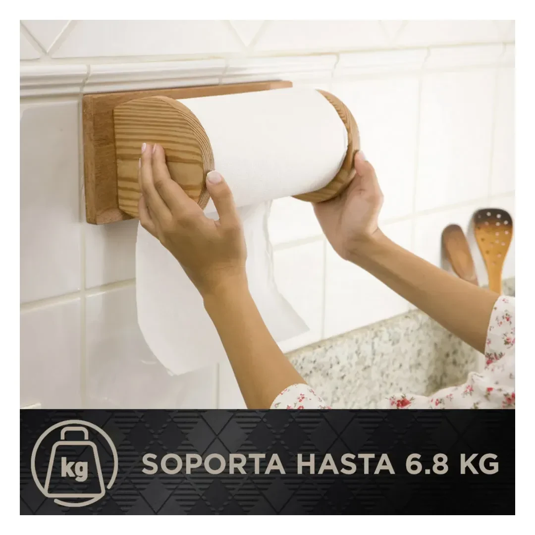 CINTA DE DOBLE CONTACTO INTERIOR 3/4' X 34.7M 3M PERU5