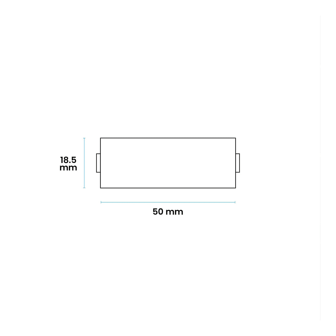 TAPA CIEGA BLANCA (1 MODULO) CAMBRE4