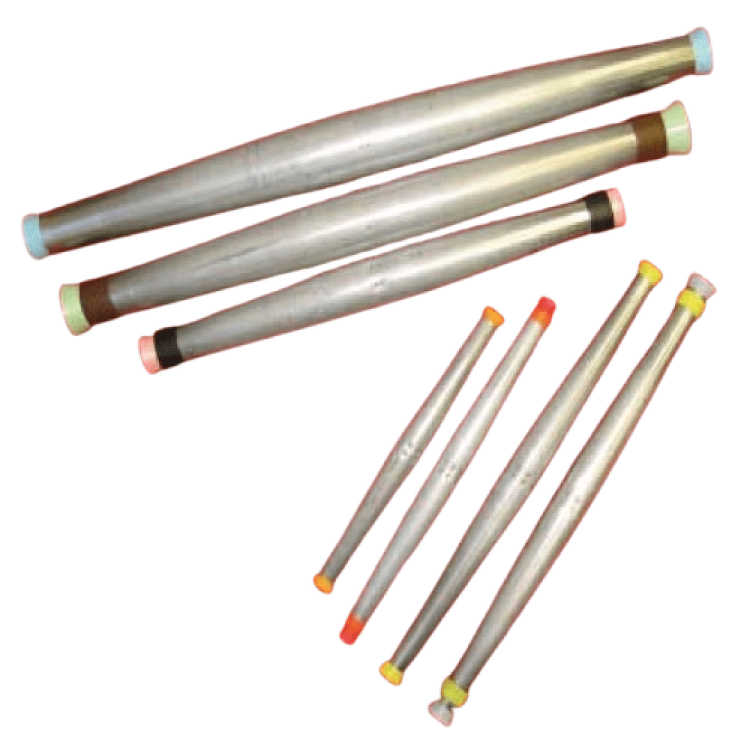 EMPALME AUTOMATICO P/CONDUCTOR AAAC 150-185MM LONGITUD 508MM CAT. 7658AP MPS1