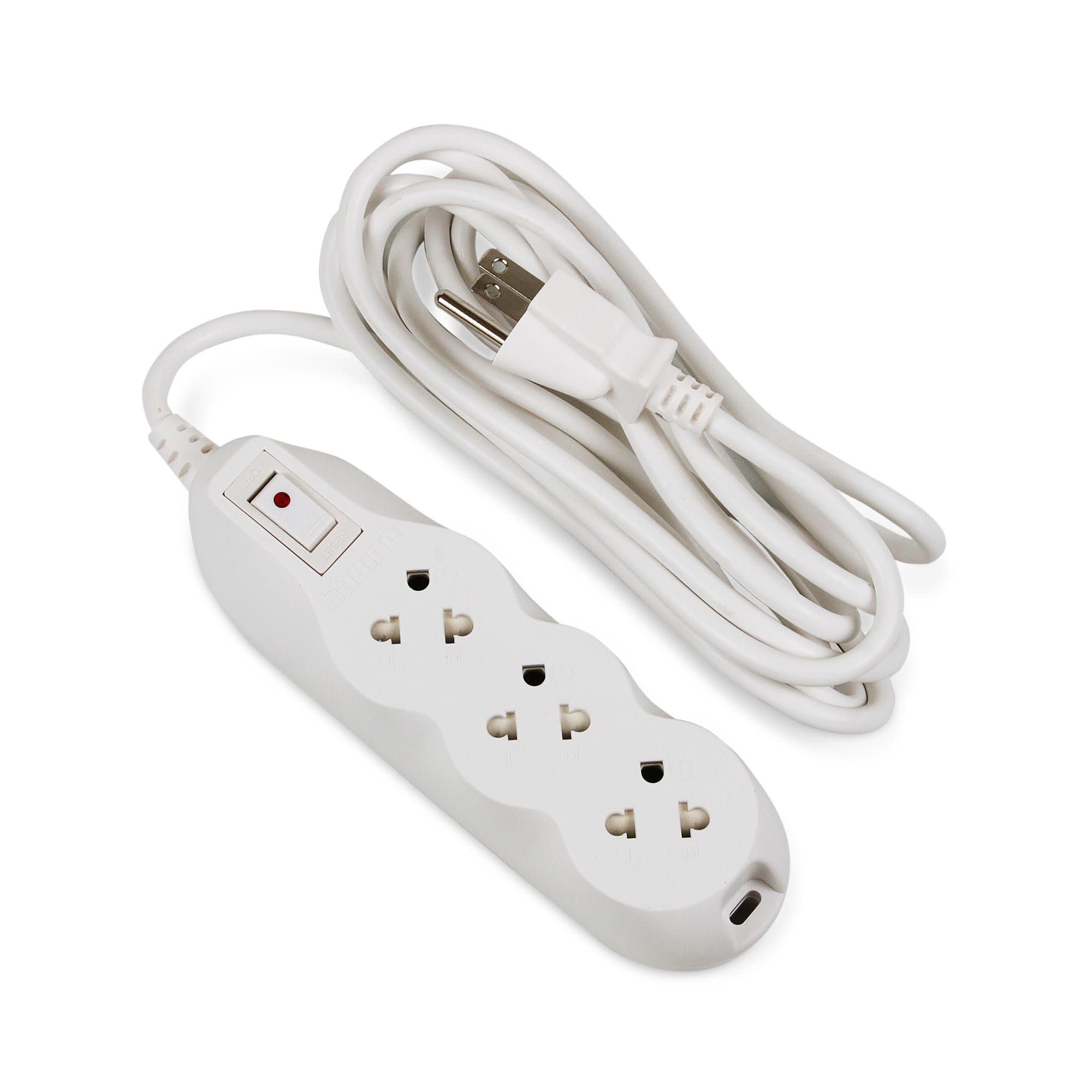 EXTENSION UNIVERSAL 3 TOMAS + L/T BTICINO1