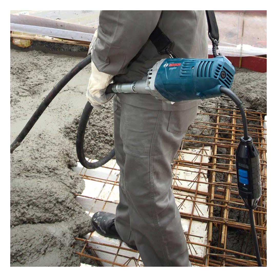 VIBRADOR DE HORMIGON CON MANGO DE 3.5 METROS GVC-22 BOSCH6