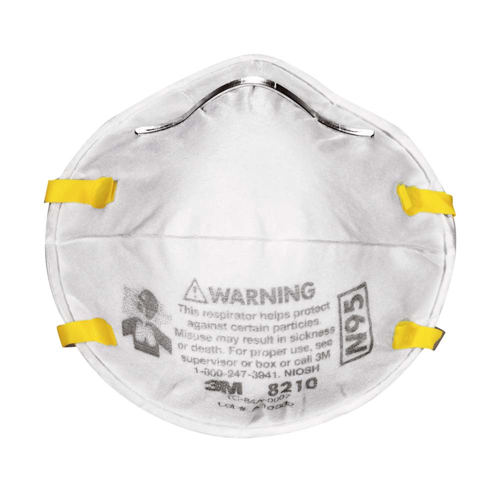 RESPIRADOR DE USO GENERAL X 20 UNIDADES 3M PERU1