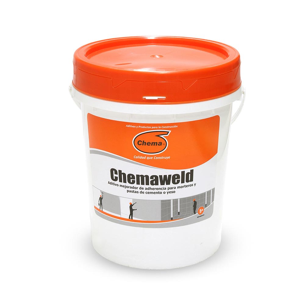 RECUBRIMIENTO WELD 5 GALONES CHEMA