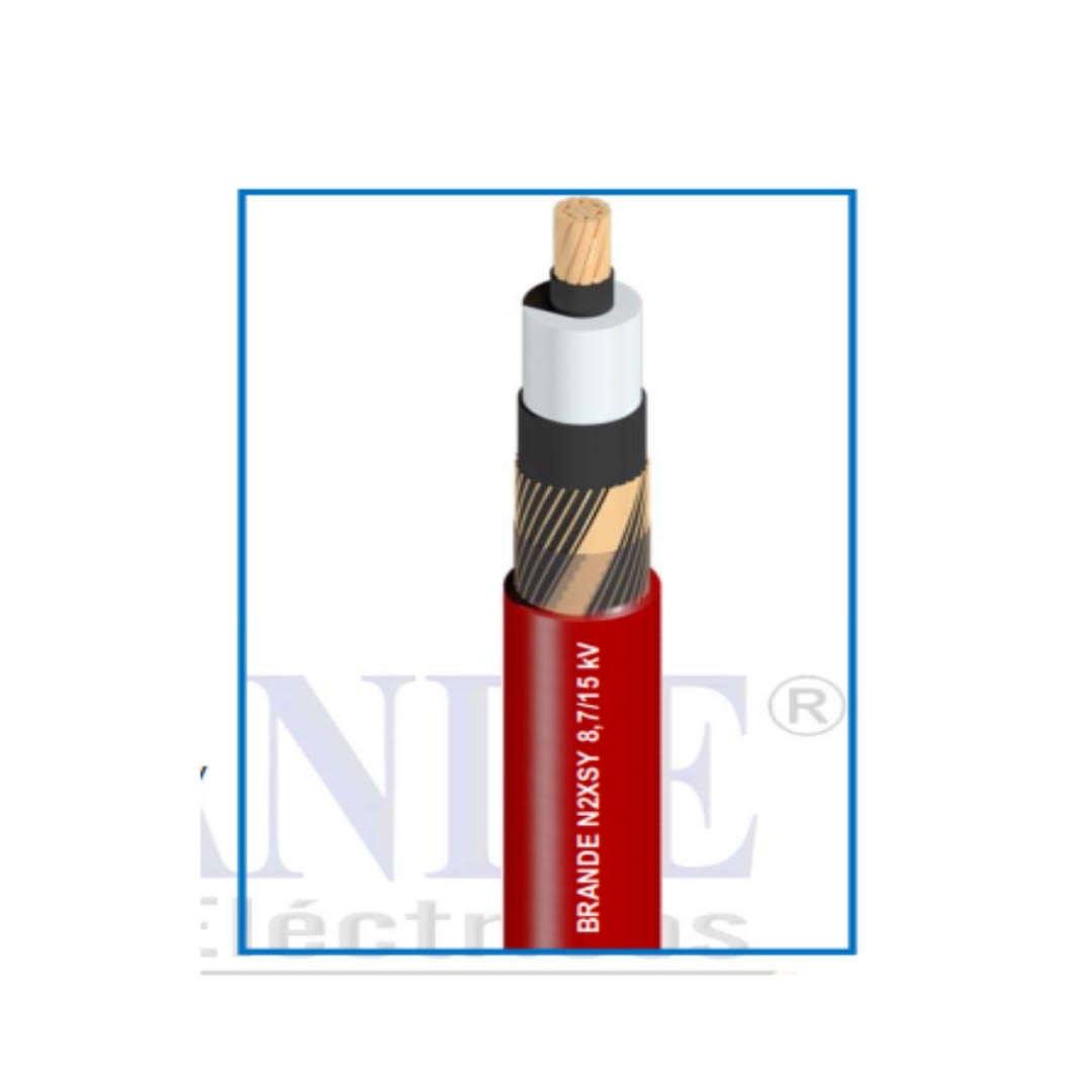 N2XSY 8,7/15KV CONDUCTOR 1x185MM BRANDE