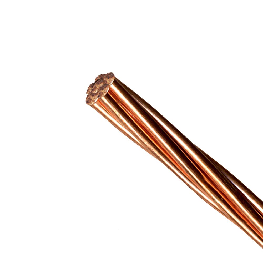 CABLE DE COBRE DESNUDO 120MM2 TEMPLE BLANDO 80407 MIGUELEZ