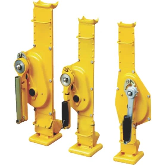 GATA MECANICA 5T ALTURA: 725MM+300MM TXK