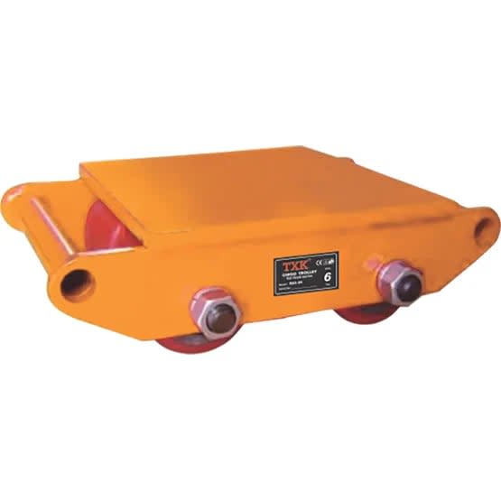TORTUGA BASE FIJA 8T DIMENSIONES 398X222X100MM TXK