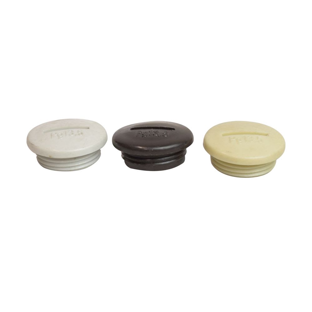 TAPON PVC PG13.5 805.3383 SCAME