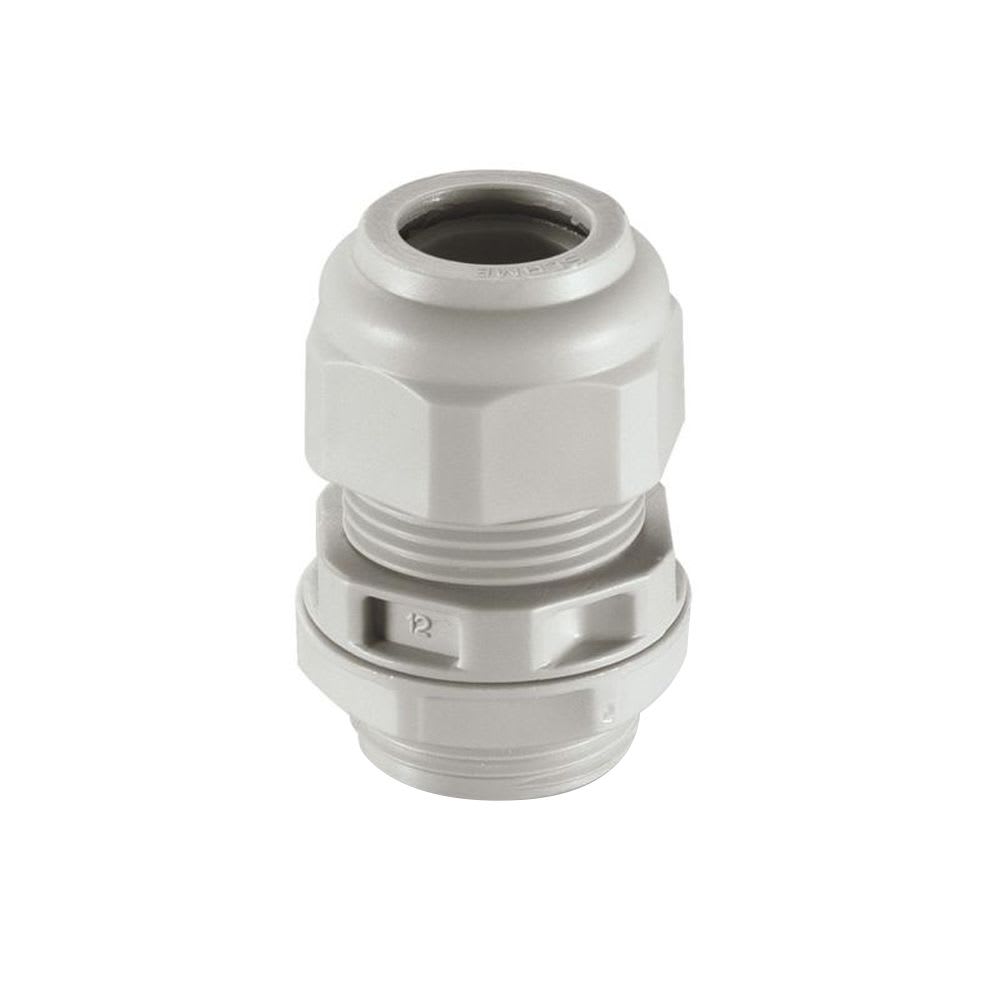 PRENSAESTOPA DE LSZH CON TUERCA PG-9 IP66 805.3341 SCAME