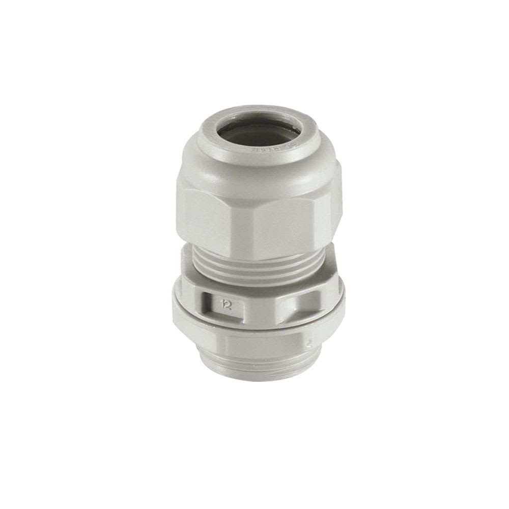 PRENSAESTOPA DE LSZH CON TUERCA PG-11 IP66 805.3342 SCAME