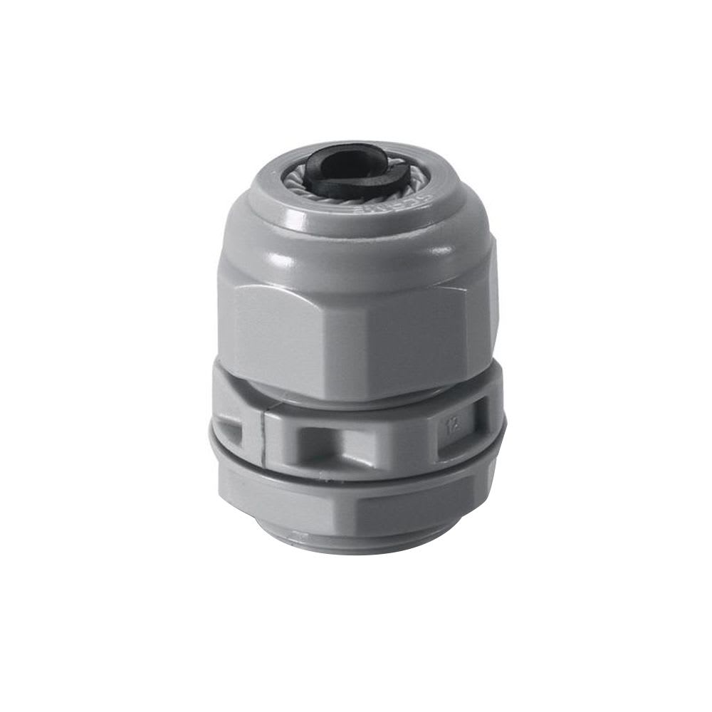 PRENSAESTOPA DE LSZH CON TUERCA PG-42 IP68 HEAVY DUTY 805.3358 SCAME