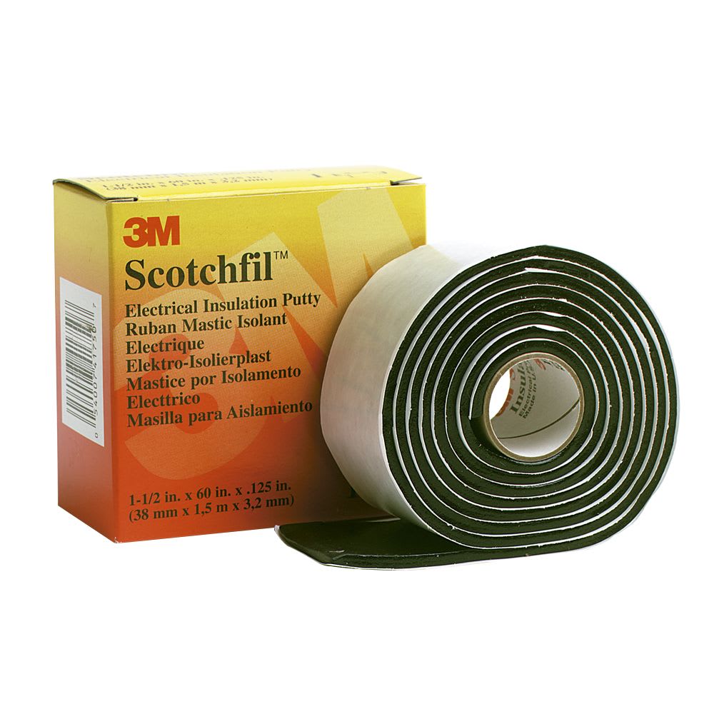 CINTA MASILLA SCOTCHFIL 1 1/2''X1.5MTS 80610833727 3M PERU