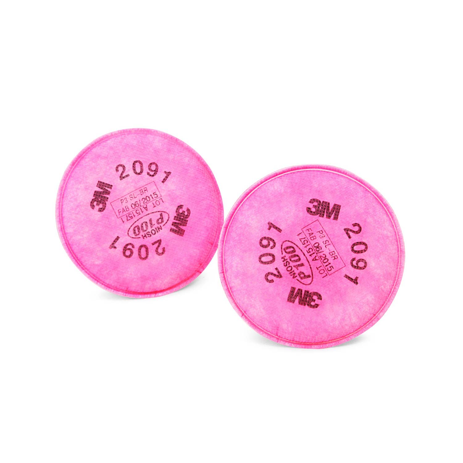 FILTRO 3M PARA PARTICULA P100 3M PERU