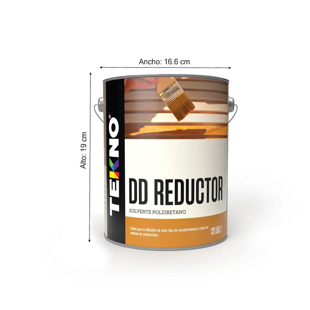 REDUCTOR D/D 1 GALON TEKNO2