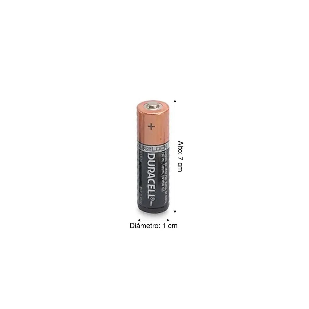 PILAS AA X4 UNIDADES DURACELL1