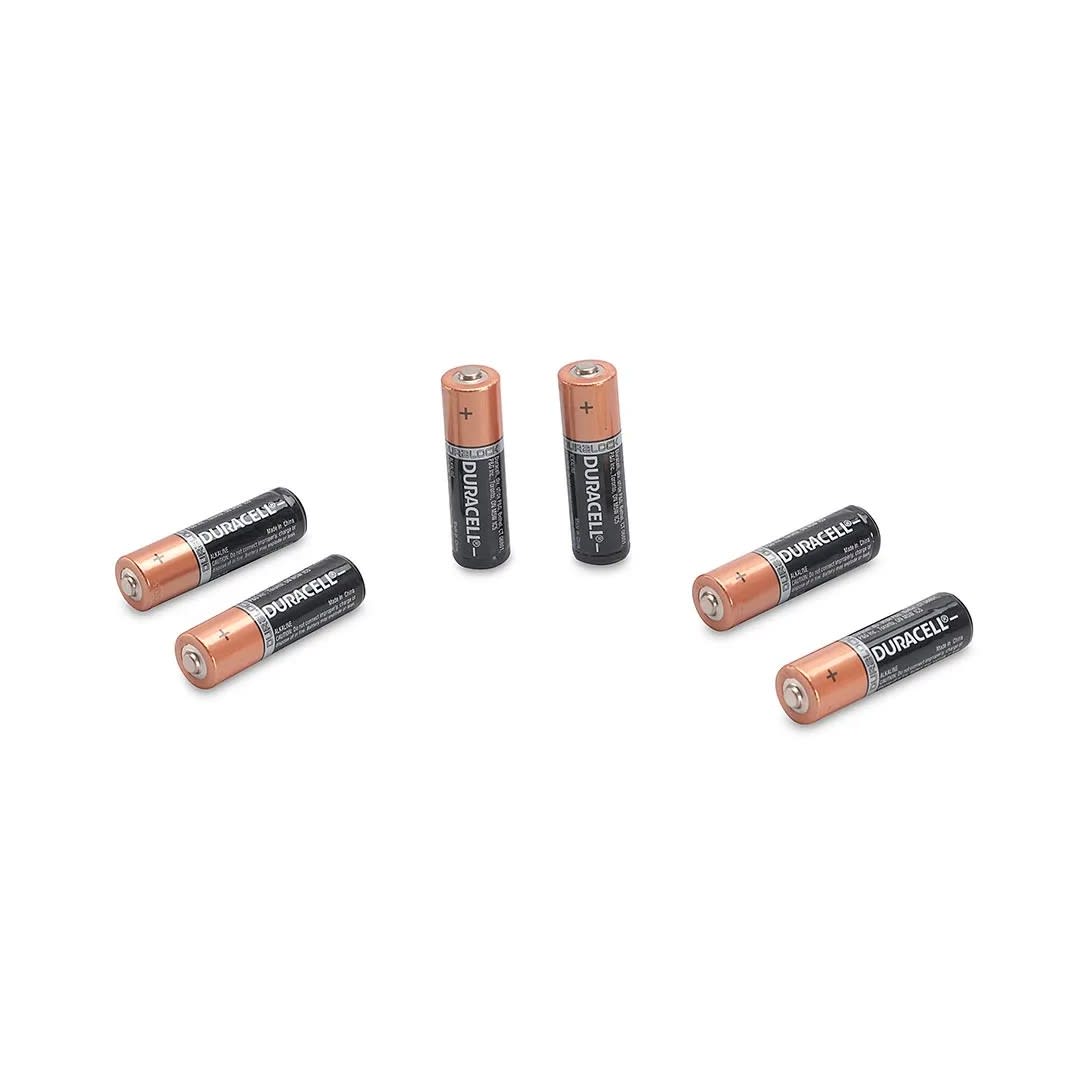 PILAS AA X4 UNIDADES DURACELL2