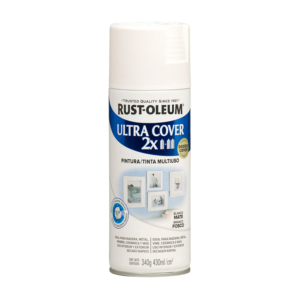 SPRAY MATE BLANCO 340 GRAMOS ULTRA COVER1
