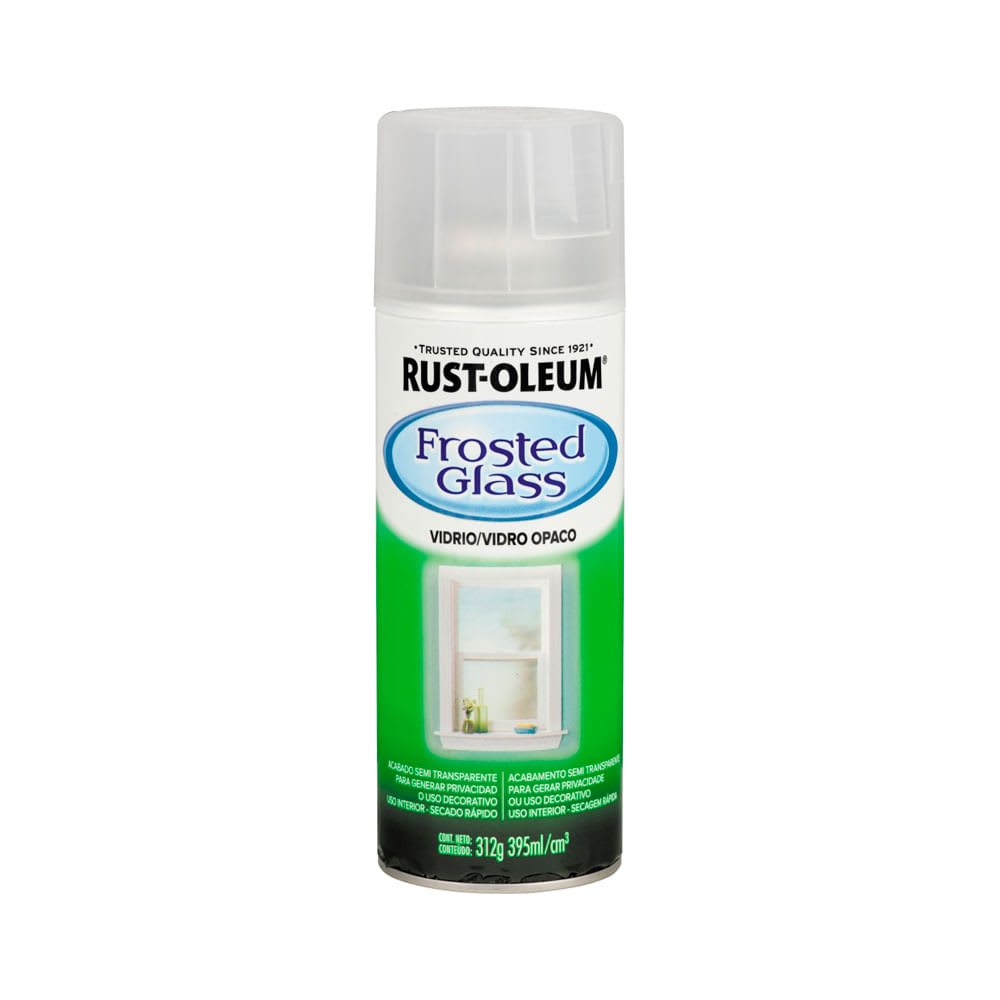 SPRAY PAVONADO ACRÍLICO MODELO ESP PAVONADO VIDRIO TRANSPARENTE 312G SPECIALTY