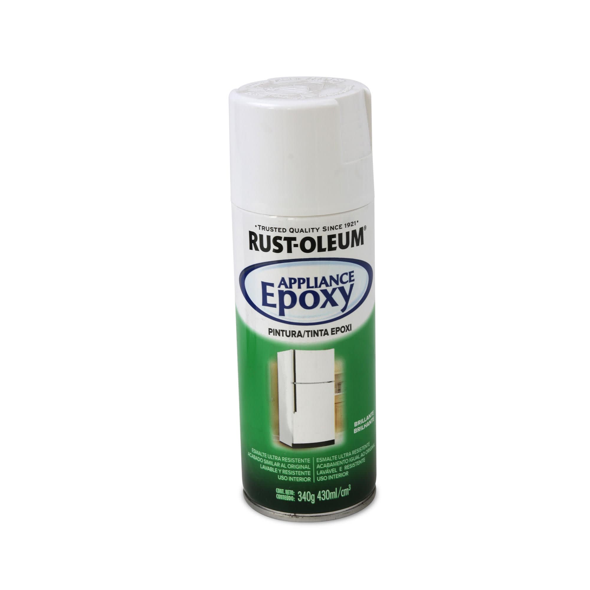 SPRAY EPOXY APPLIANCE BLANCO BRILLANTE 340G SPECIALTY
