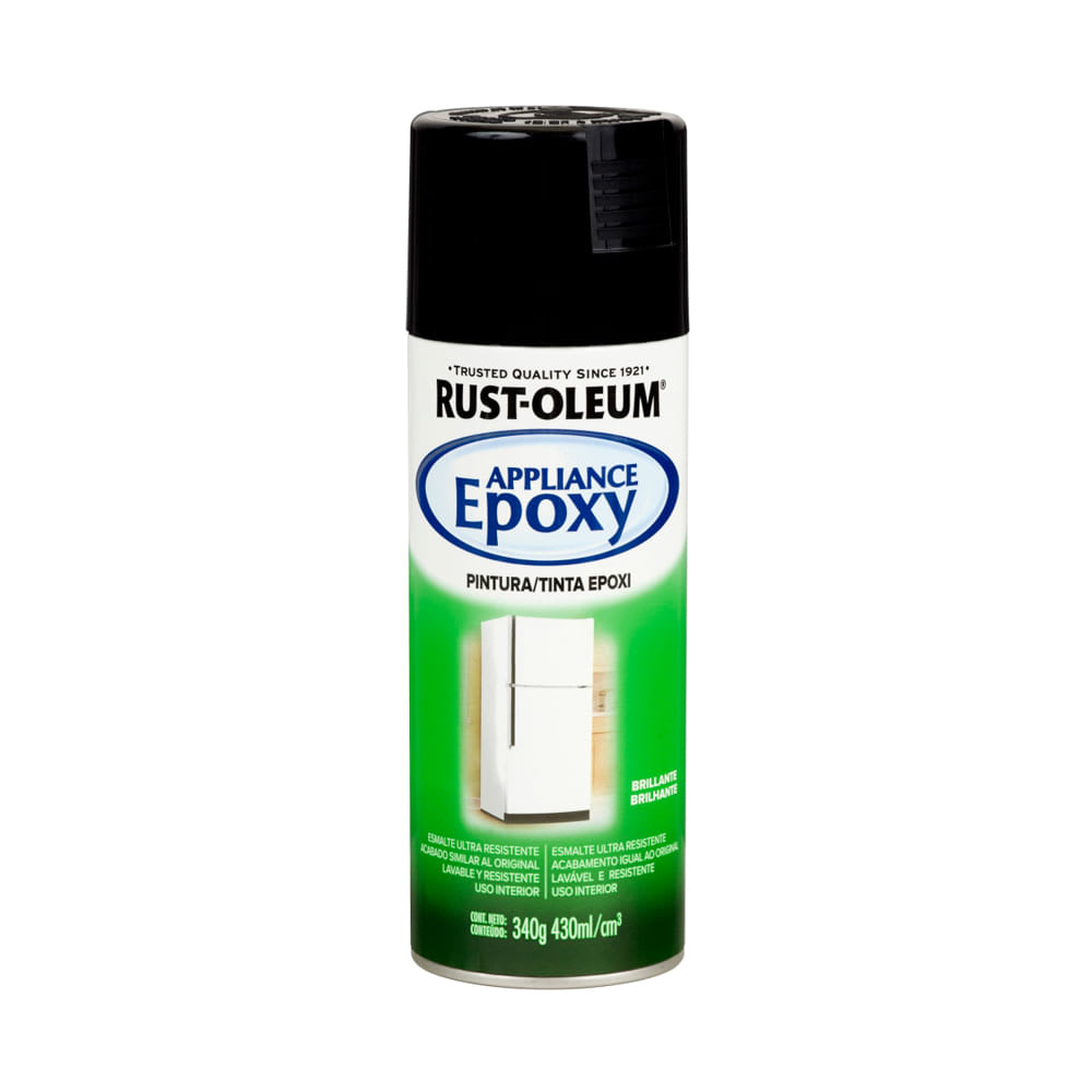 SPRAY EPOXY NEGRO 340 GRAMOS SPECIALTY