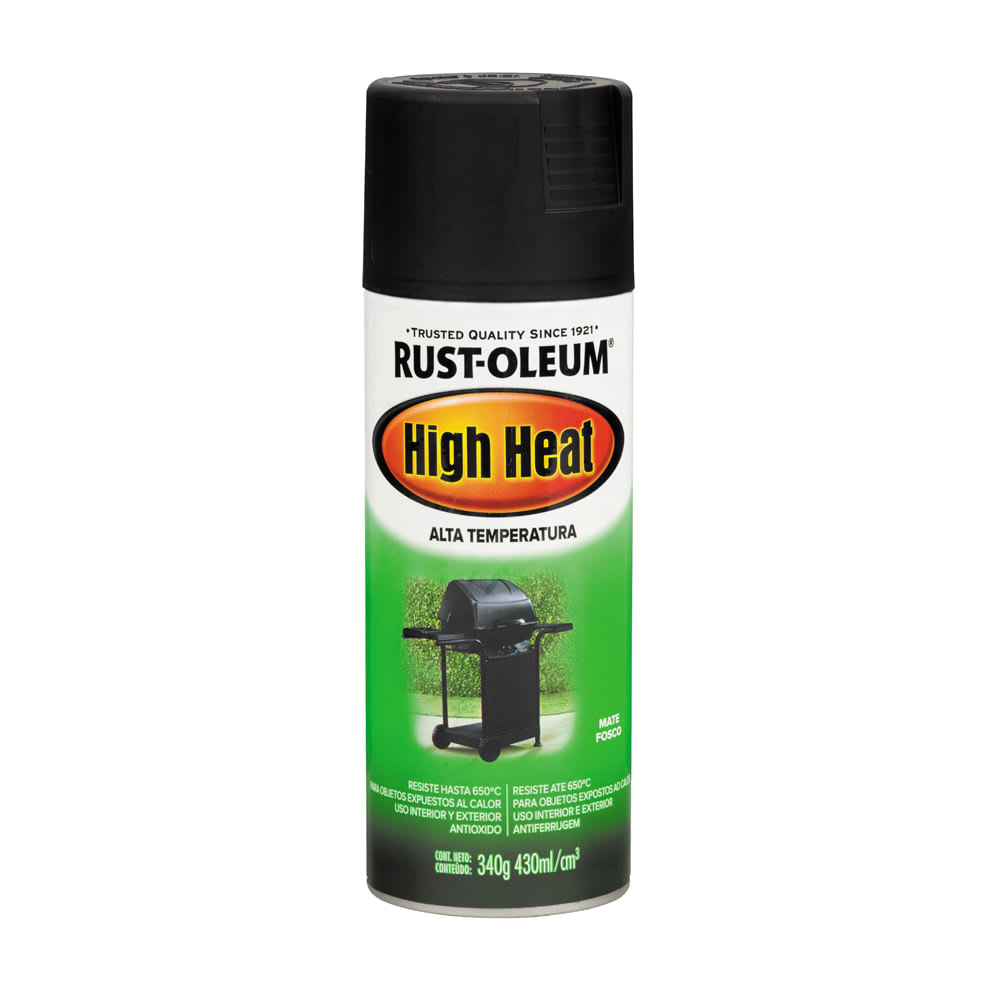 SPRAY ALTA TEMPERATURA NEGRO 340 GRAMOS SPECIALTY1