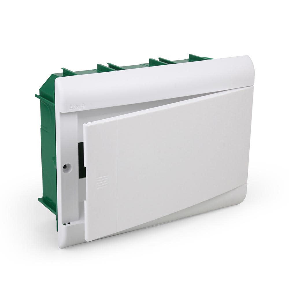 TABLERO EMPOTRABLE IP40 12 POLOS SCHNEIDER ELECTRIC1