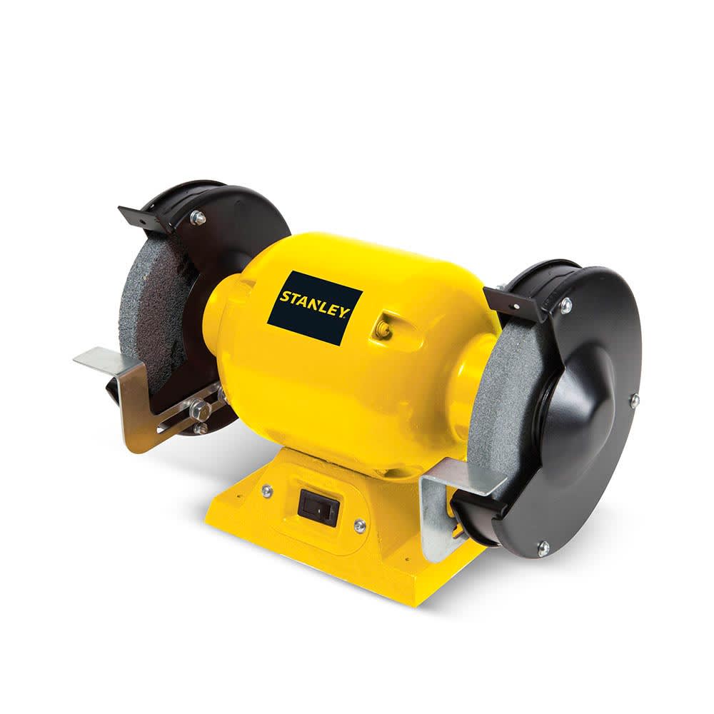 ESMERIL DE BANCO 6'' 1/2HP STGB3715 STANLEY