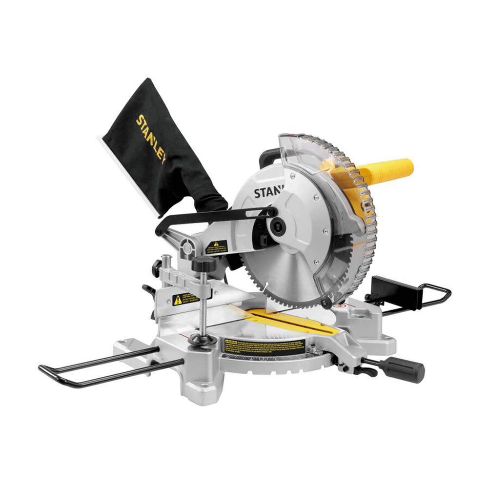SIERRA INGLETEADORA 10'' 1650W SM16 STANLEY