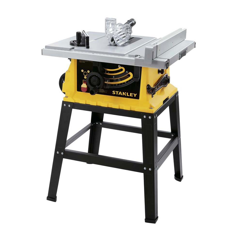 SIERRA DE MESA 10'' 1800W SST1801 STANLEY