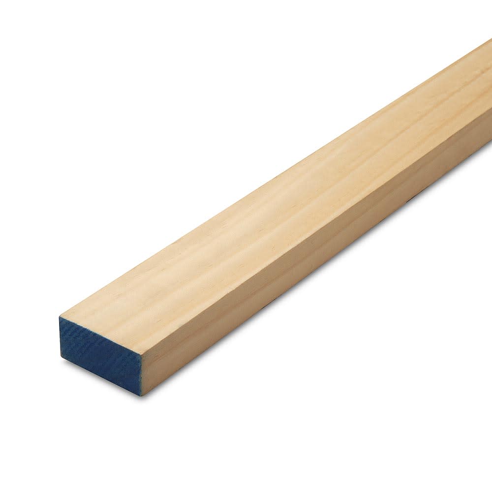 MADERA PINO 1''X2''X10.5'' (19MMX41MMX3200MM) LEONERA