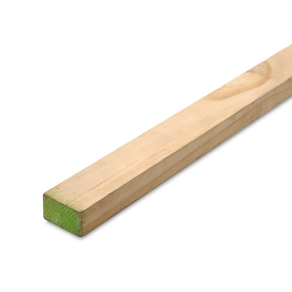 MADERA PINO 1''X1.5''X10.5'' (19MMX33MMX3200MM) LEONERA