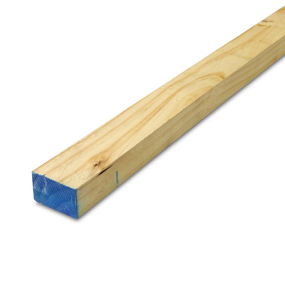 MADERA PINO 2''X3''X10.5'' (41MMX65MMX3200MM) LEONERA