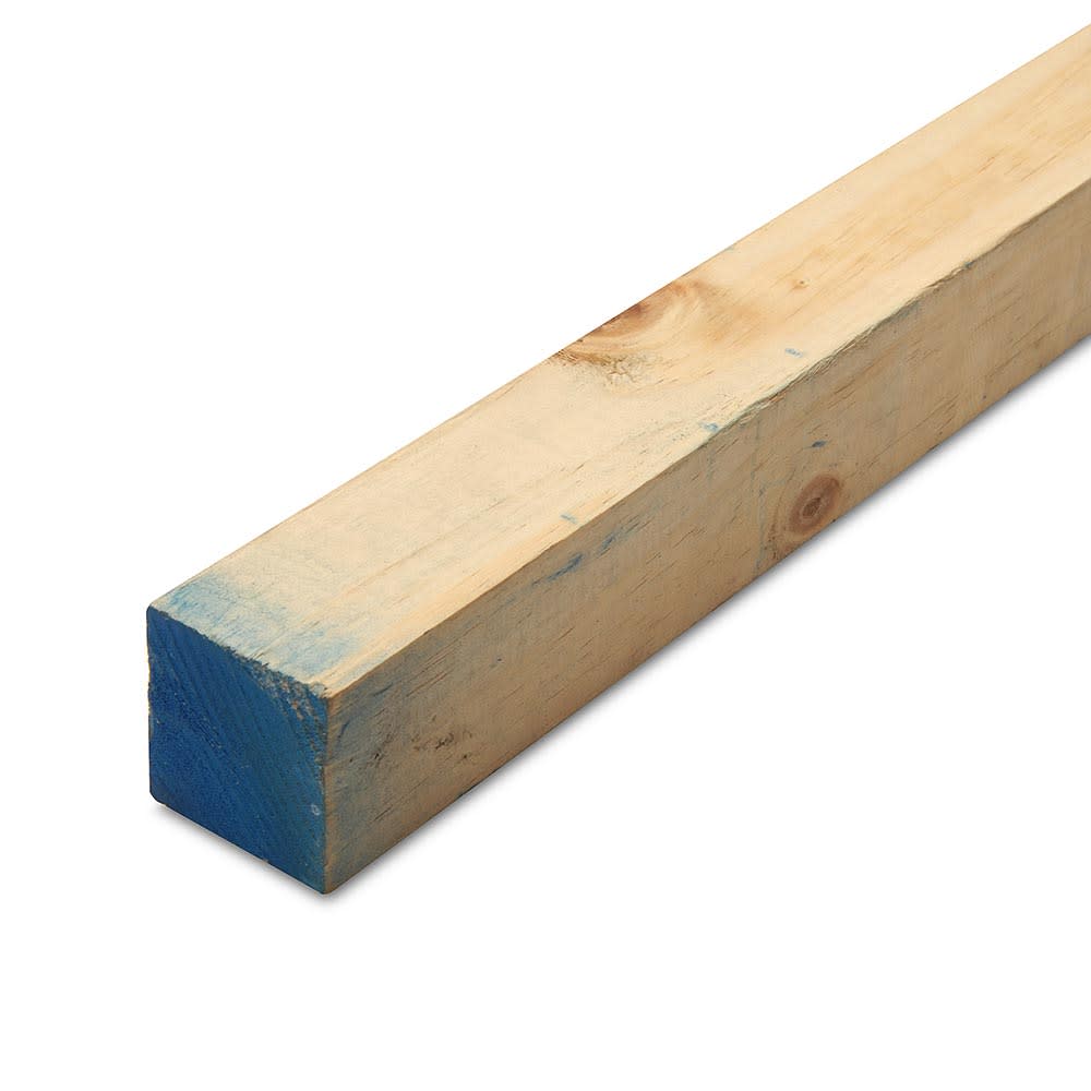 MADERA PINO 1.5''X2''X10.5'' (33MMX41MMX3200MM) LEONERA