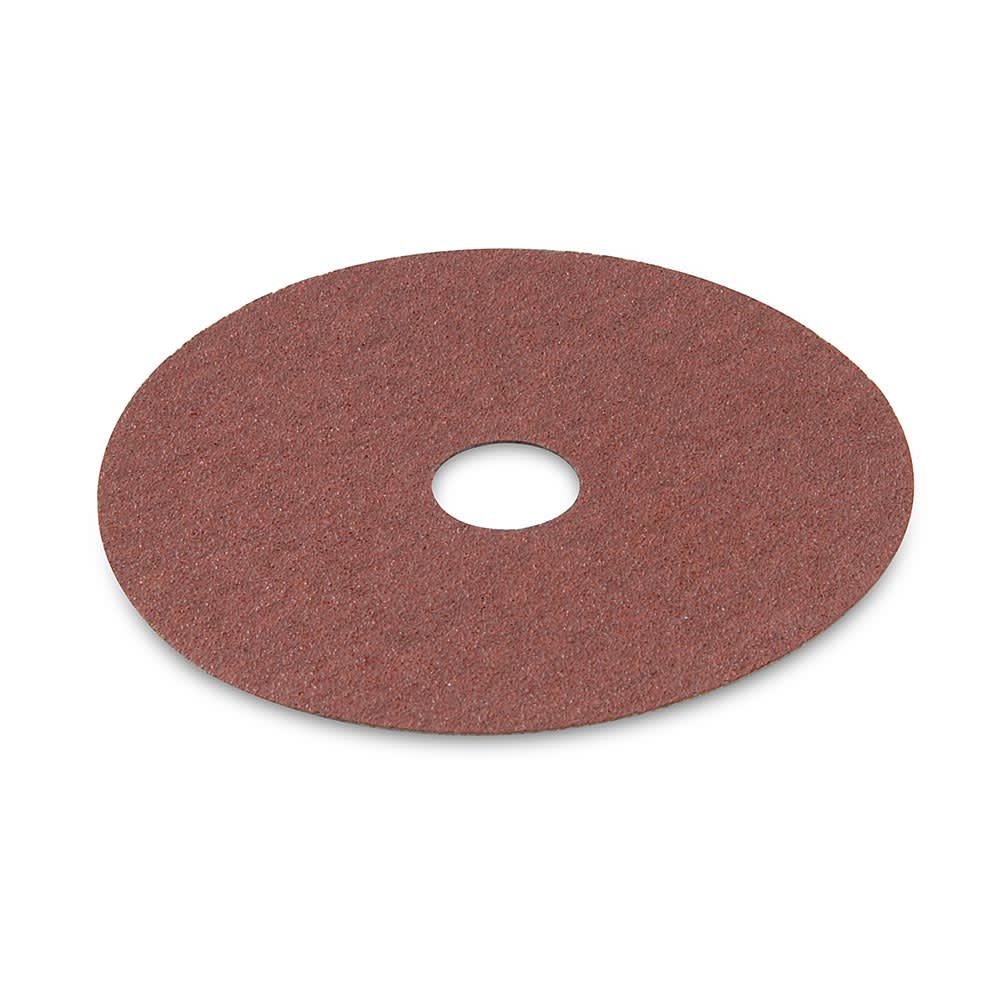 DISCO DE LIJA FIBRA GRANO 60 PARA METAL Y MADERA 5 PULGADAS KLINGSPOR