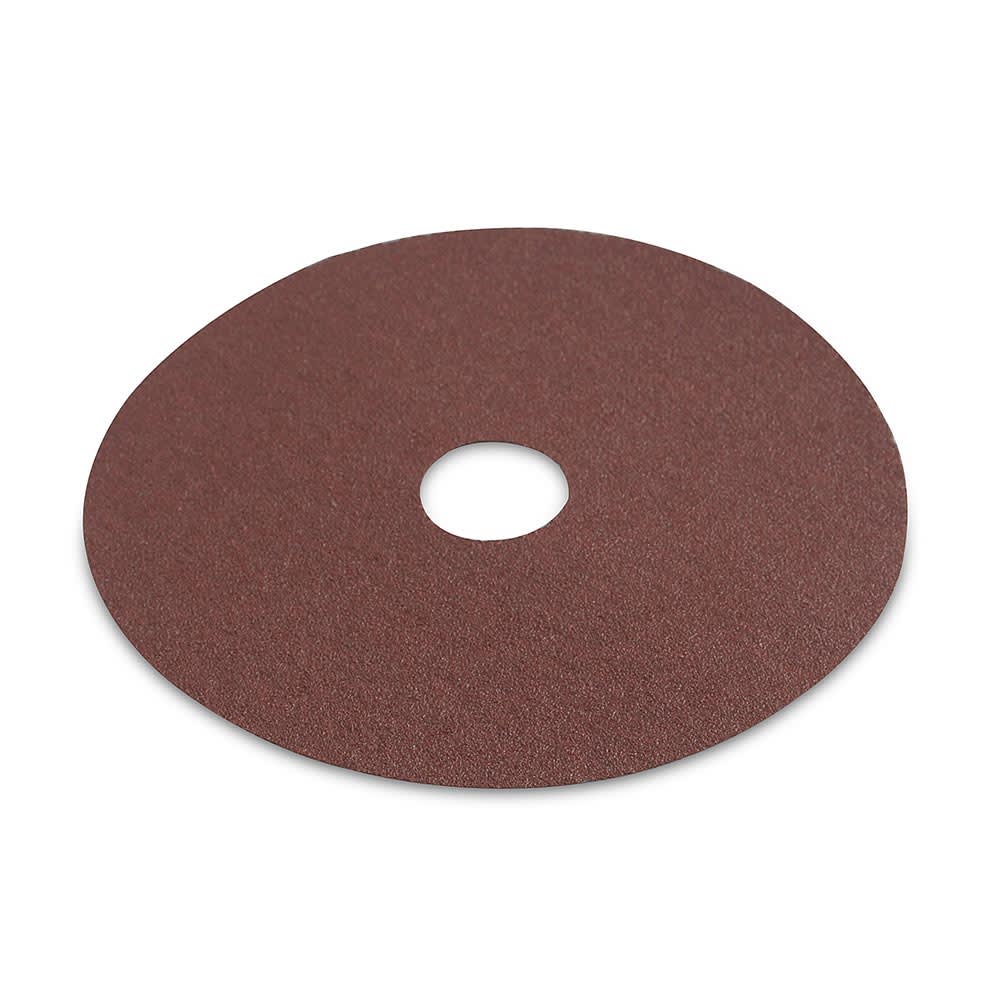 DISCO DE LIJA GRANO 80 PARA METAL Y MADERA KLINGSPOR