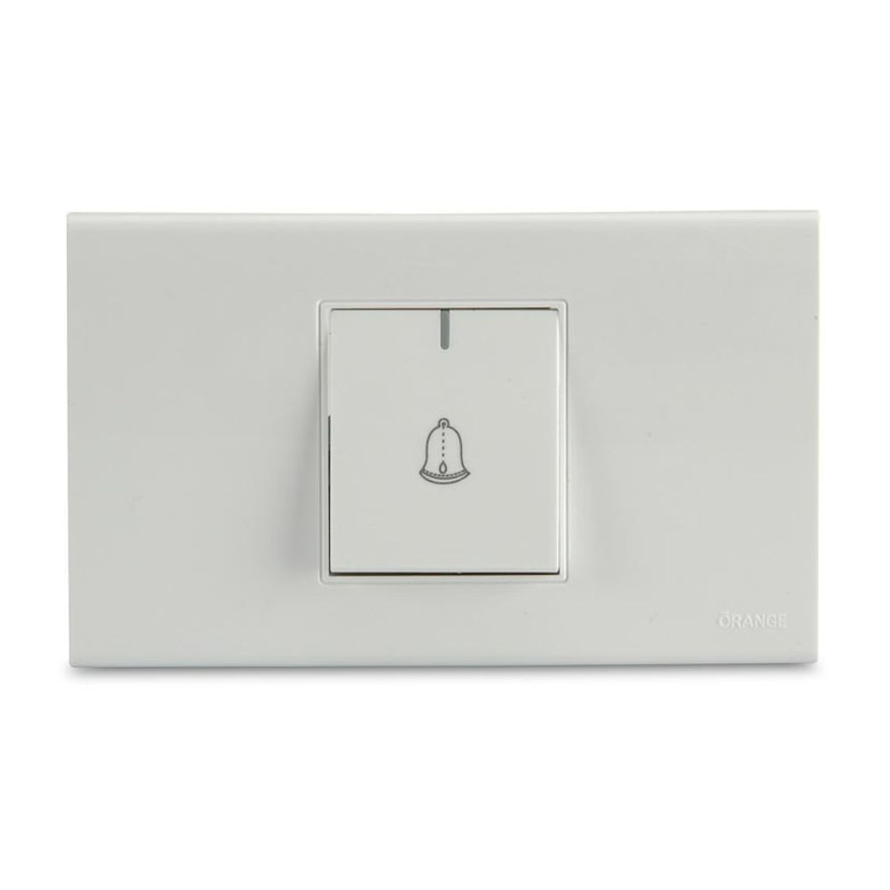 PULSADOR CLASSIC ORANGE