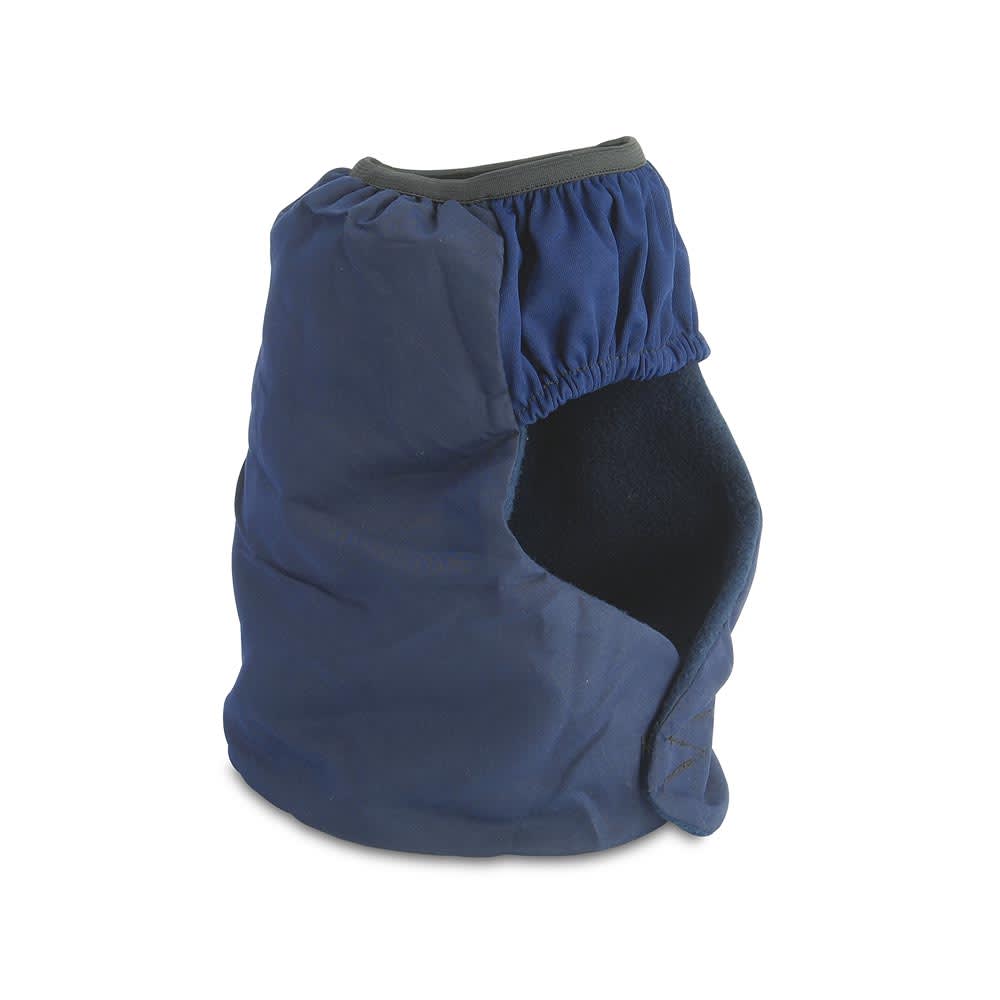 CORTAVIENTO POLAR ESTANDAR AZUL MODELO TASHLAN WERKEN