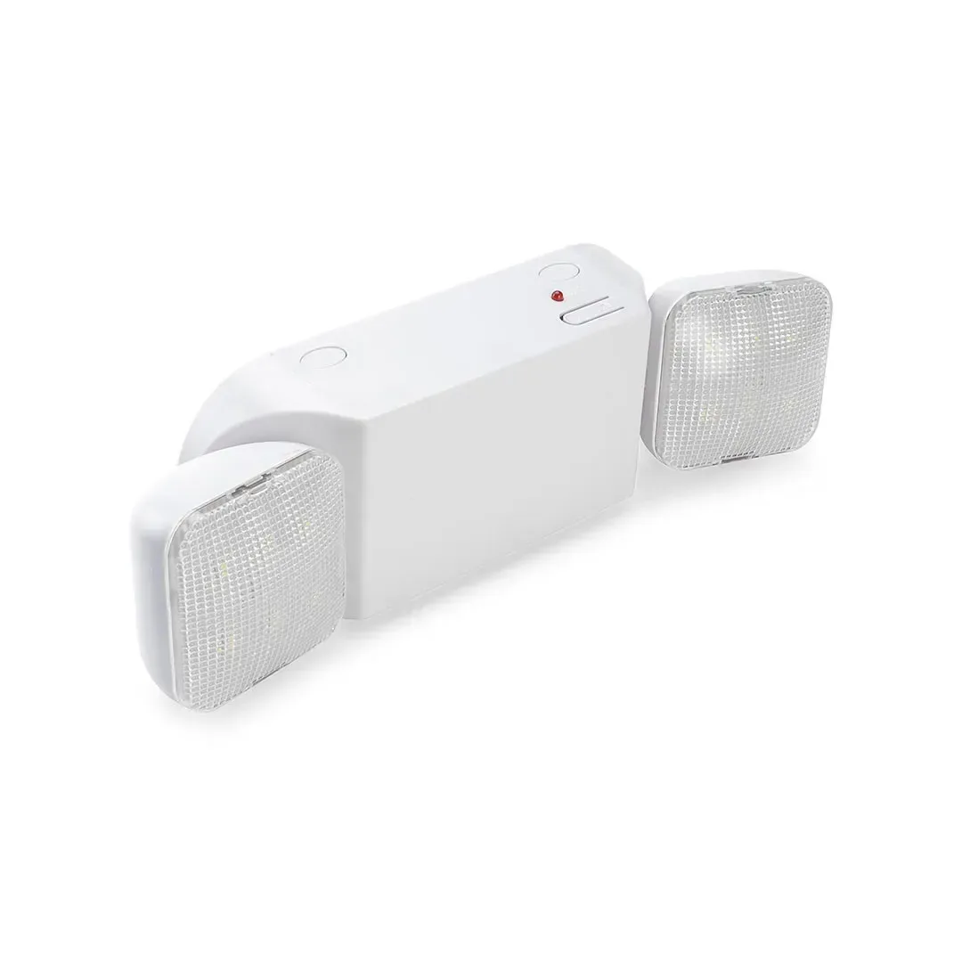 LAMPARA DE EMERGENCIA 2X6LED 2.4W WERKEN