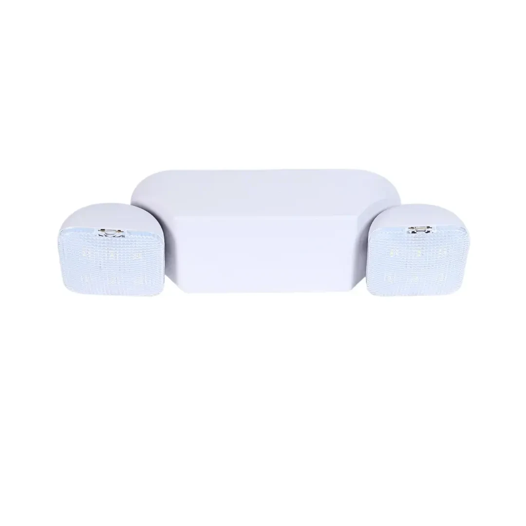 LAMPARA DE EMERGENCIA 2X6LED 2.4W WERKEN4
