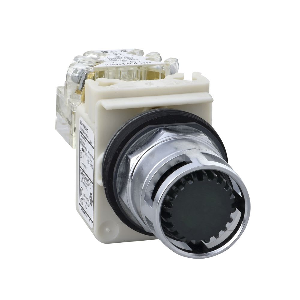 PULSADOR LUMINOSO VERDE 30MM 120VAC NEMA 9001K3L38LGGH13 SCHNEIDER ELECTRIC1