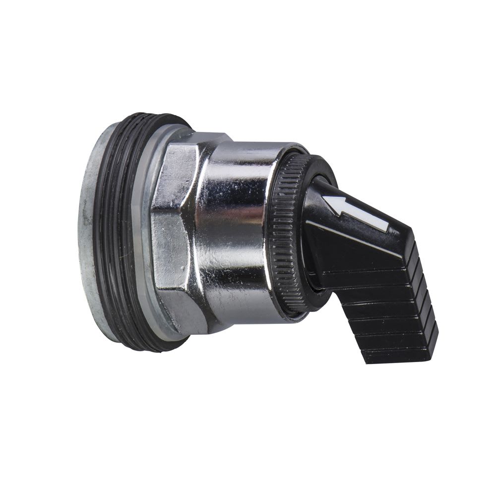SELECTOR MANIJA LARGA NO LUMINOSO 3 POSICIONES FIJAS 30MM 1NA NEMA 9001KS43FBH13 SCHNEIDER ELECTRIC