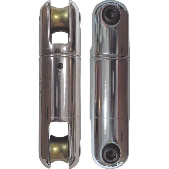 GIUNTO GIRATORIO 0-12MM CARGAS: RUPTURA:4.8T/TRABAJO:1.6T SB-24 PATNGK