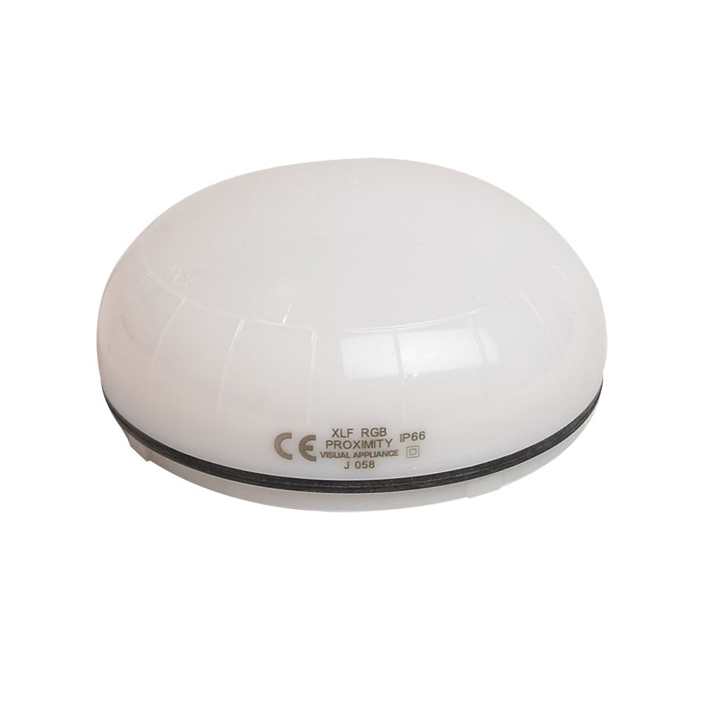 BALIZA LED MULTICOLOR 12/240VAC/DC IP66 90155 SIRENA1