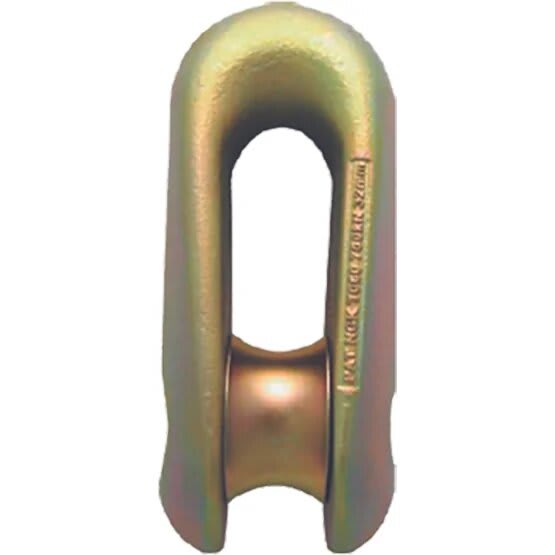 GIUNTO FIJO 0-16MM CARGAS: RUPTURA:16.0T/TRABAJO:5.3T T020 PATNGK